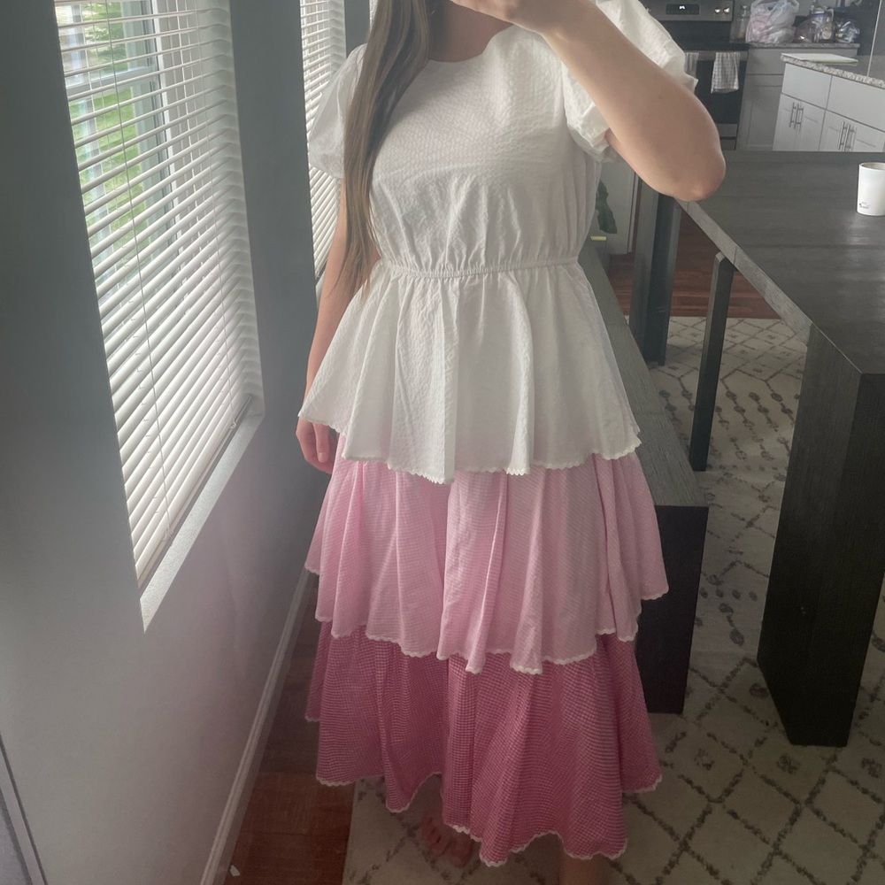 Jessakae dress size small, beautiful dress I wore for Easter one year!